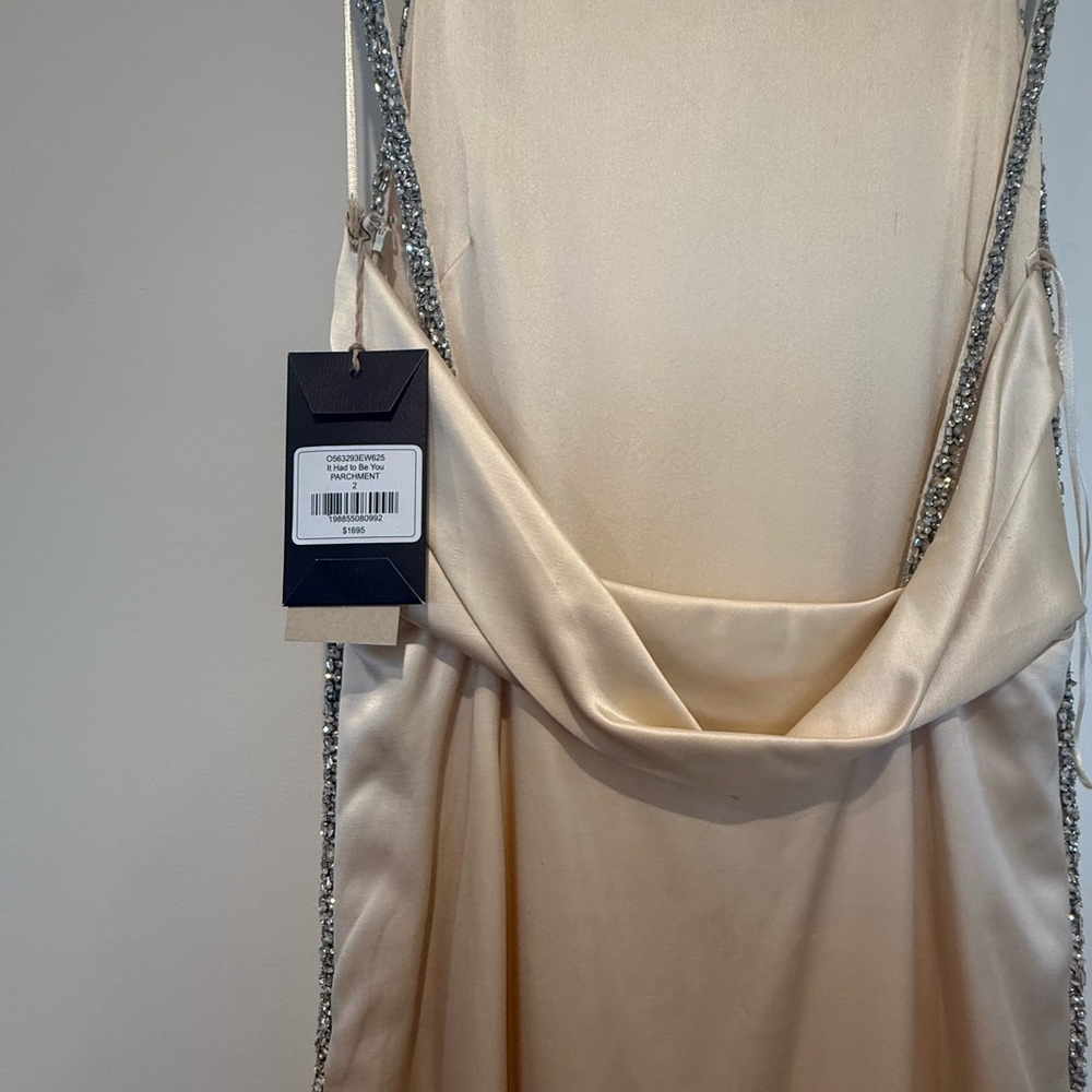 New TWP gown -It had to be you - Picture 8 of 10